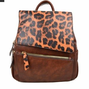 Women’s Back Pack Purse